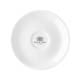 Isabelle Cappuccino Schotel 16 cm bedrukken