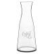 Karaf 1 liter Atelier bedrukken