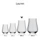 Lauren Glas 40 cl. bedrukken
