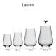 Lauren Glas 63 cl. bedrukken