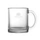 London Glazen Mok 32 cl. bedrukken