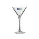 Martini cocktailglas 21 cl. bedrukken