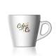 Pura Cappuccino Kop 28 cl. bedrukken