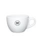 Style Cappuccino Kop 19 cl. bedrukken