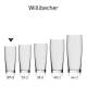 Willibecher 27 cl. bedrukken