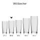Willibecher 33 cl. bedrukken