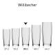 Willibecher 38 cl. bedrukken
