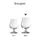 Bierglas Breughel 48 cl. bedrukken