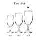 Bierglas Executive 53 cl. bedrukken