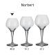 Bierglas Norbert 42 cl. bedrukken