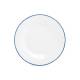 Bord Basic lijn 15 cm bedrukken