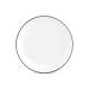 Bord Basic lijn 15 cm bedrukken