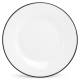 Bord Basic lijn 27 cm bedrukken