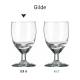 Borrelglas Royal Leerdam Gilde 3,5 cl bedrukken