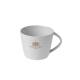 Eva Espresso Kop wit 10 cl. bedrukken