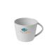 Eva Espresso Kop wit 10 cl. bedrukken