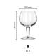 Grand Service Bierglas 41 cl bedrukken