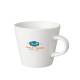 Koffiekop Mammoet Budgetline Neo 19 cl wit bedrukken