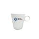 Lukas Espresso Kop wit 7,5 cl bedrukken