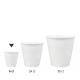 Papercup porselein 6 cl. bedrukken