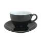 Style Cappuccino kop en schotel 19 cl. SET bedrukken