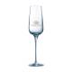 Sublym Champagneglas 21 cl. bedrukken