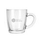 Theeglas New Morning Laag 32 cl. bedrukken