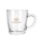 Theeglas New Morning Laag 32 cl. bedrukken