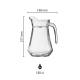 Waterkan Broc Arc 1,3 liter bedrukken