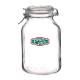 Weckpot Fido 4 liter rond bedrukken