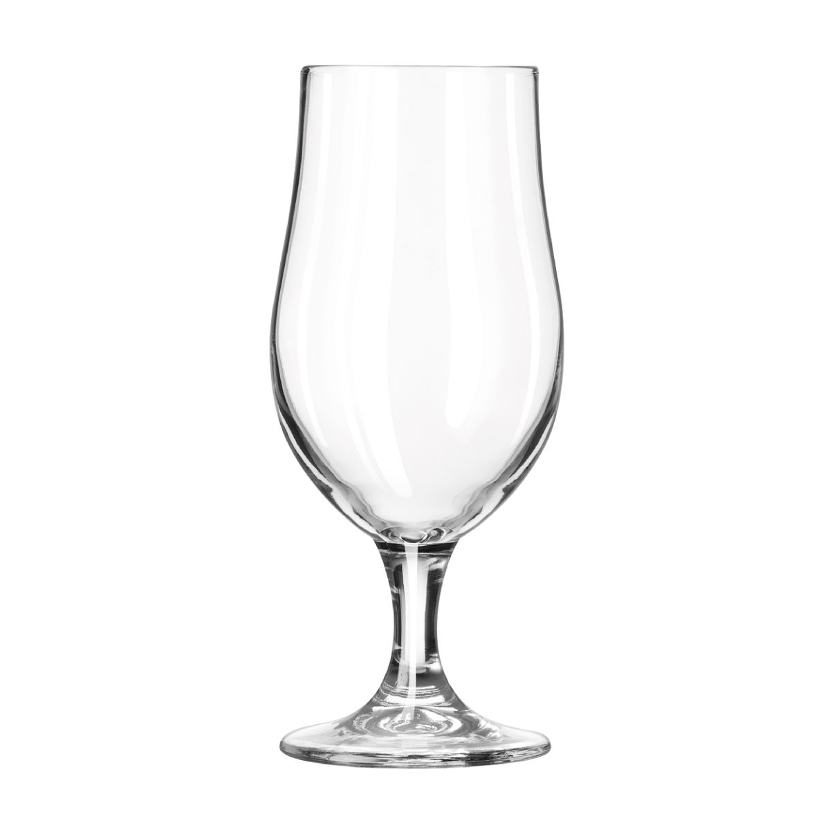 Vooraanzicht van het stevige Munich bierglas 63 cl., ideaal voor pils of speciaalbier. Vooraanzicht van het stevige Munich bierglas 63 cl., ideaal voor pils of speciaalbier.